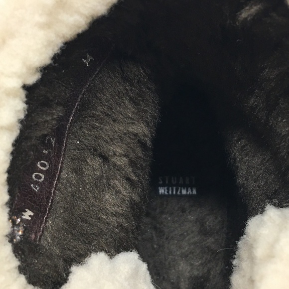 Stuart Weitzman boots 🥶 - Picture 5 of 6